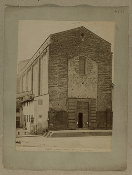 Vorschaubild Florenz: Chiesa del Carmine